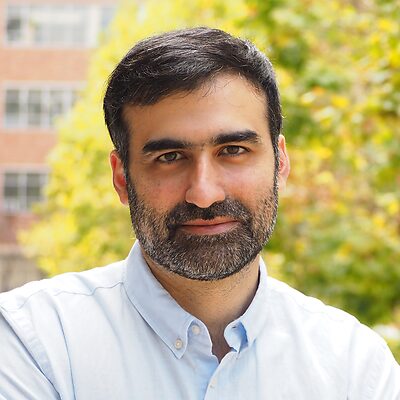 Arash A. Amini
